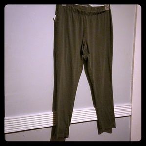 Free W/ purchase Gray leggings, XL